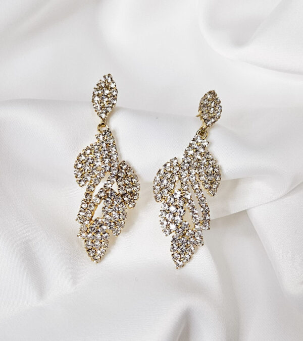 Aros colgantes